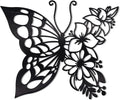 Butterfly Decoration Wall Art Boho Butterfly Wall Home Decor Hanging image 0