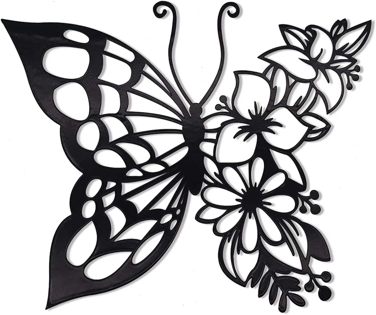 Butterfly Decoration Wall Art Boho Butterfly Wall Home Decor Hanging image 0