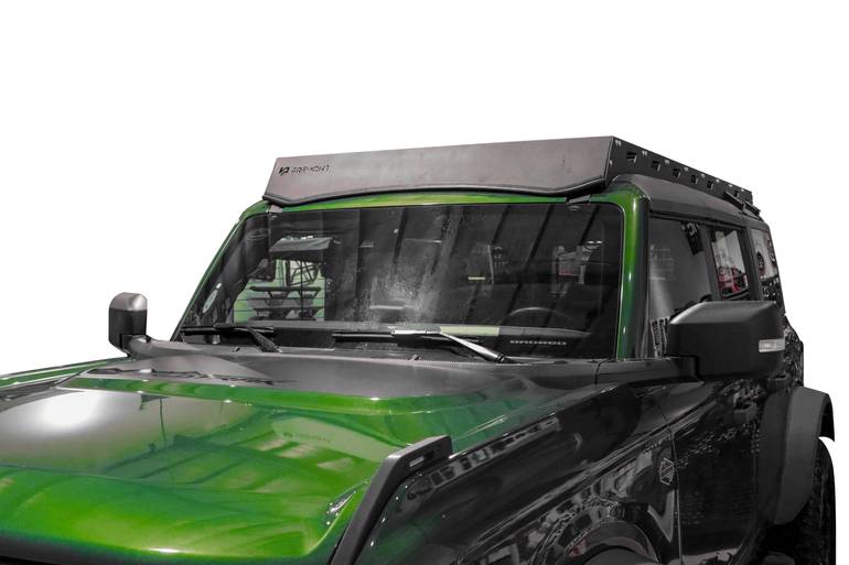 Ford Bronco 4-Door Roof Rack Fremont by VIRIX PRO