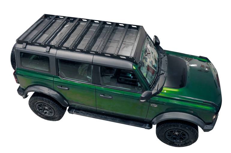 Ford Bronco 4-Door Roof Rack Fremont by VIRIX PRO