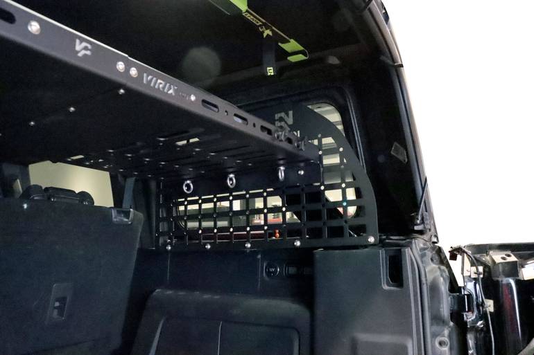 VIRIX PRO BRONCO REAR TABLE