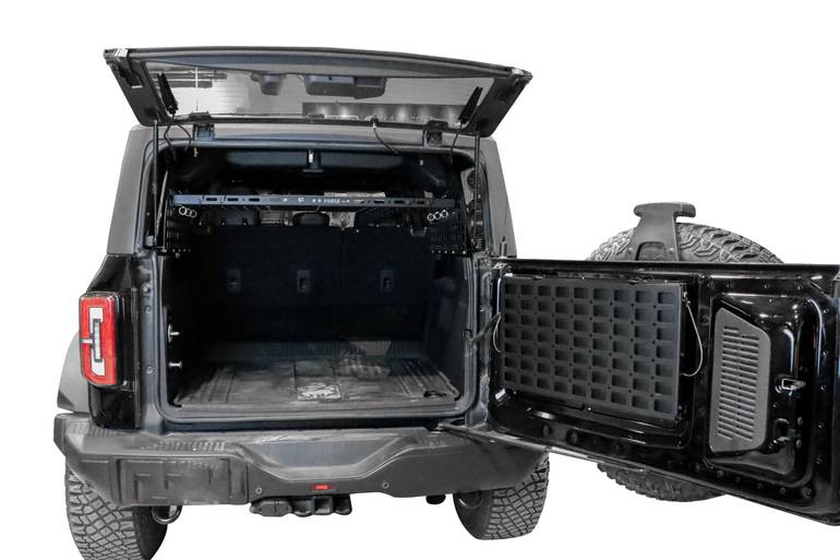 VIRIX PRO BRONCO REAR TABLE