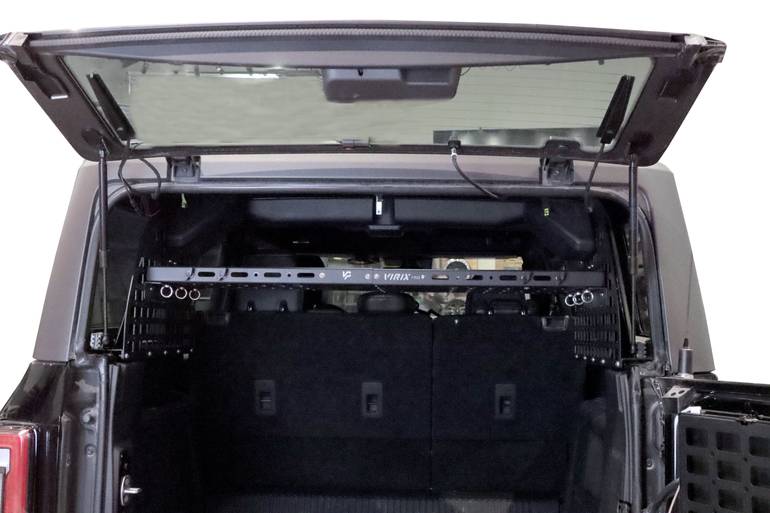 VIRIX PRO BRONCO REAR TABLE