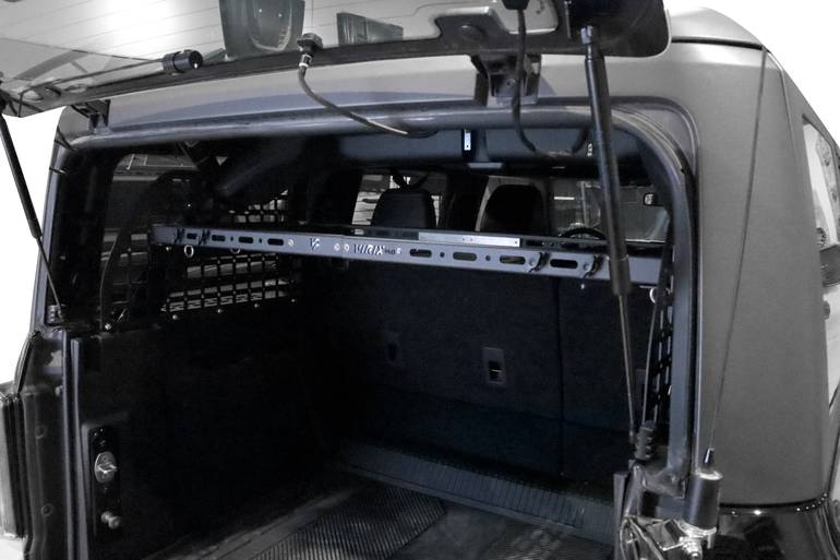 VIRIX PRO BRONCO REAR TABLE