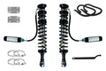 Ford Bronco Rear Shock 2.5-Inch Body by Rebel Suspension
