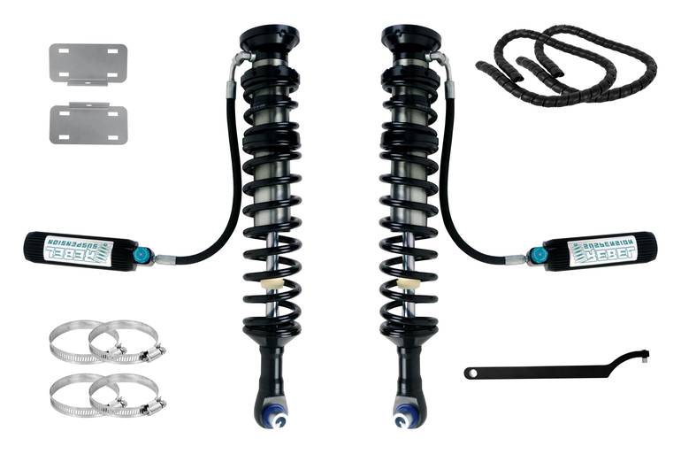 Ford Bronco Rear Shock 2.5-Inch Body by Rebel Suspension