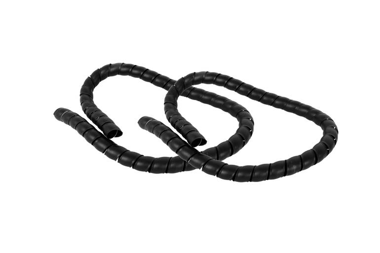Ford Bronco Rear Shock 2.5-Inch Body by Rebel Suspension