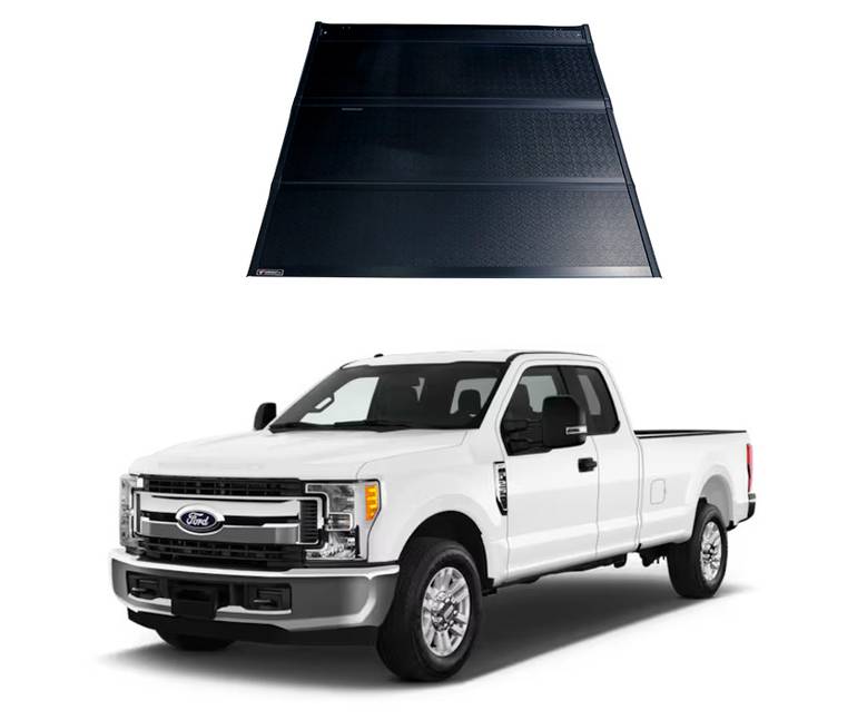 Tonneau cover for ford F250 & tundra By Virix Pro