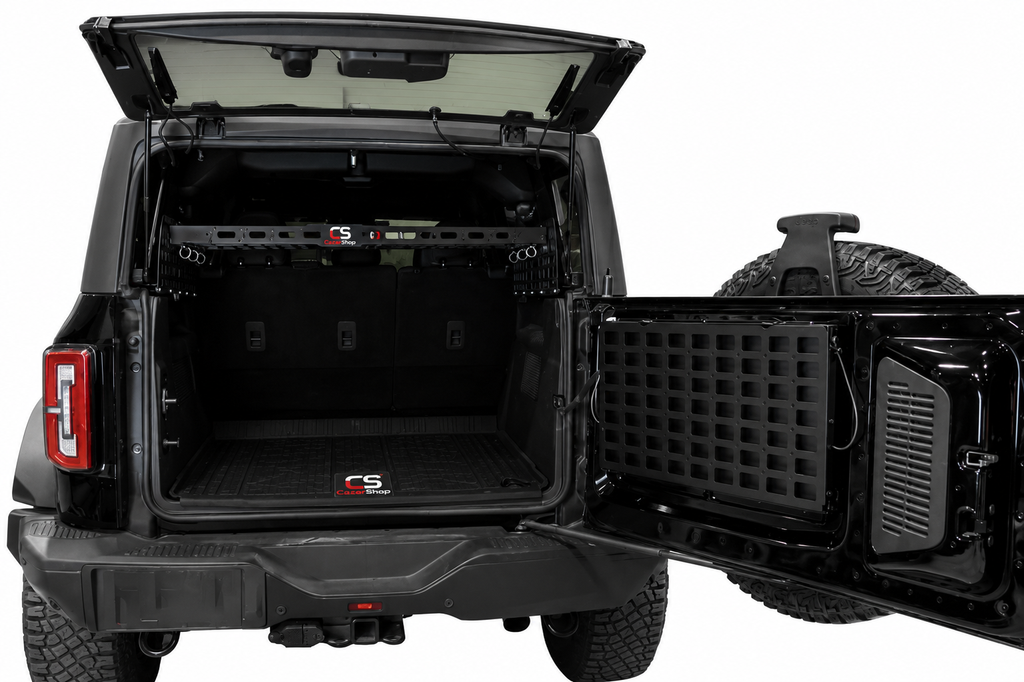 CazarShop PRO BRONCO REAR TABLE