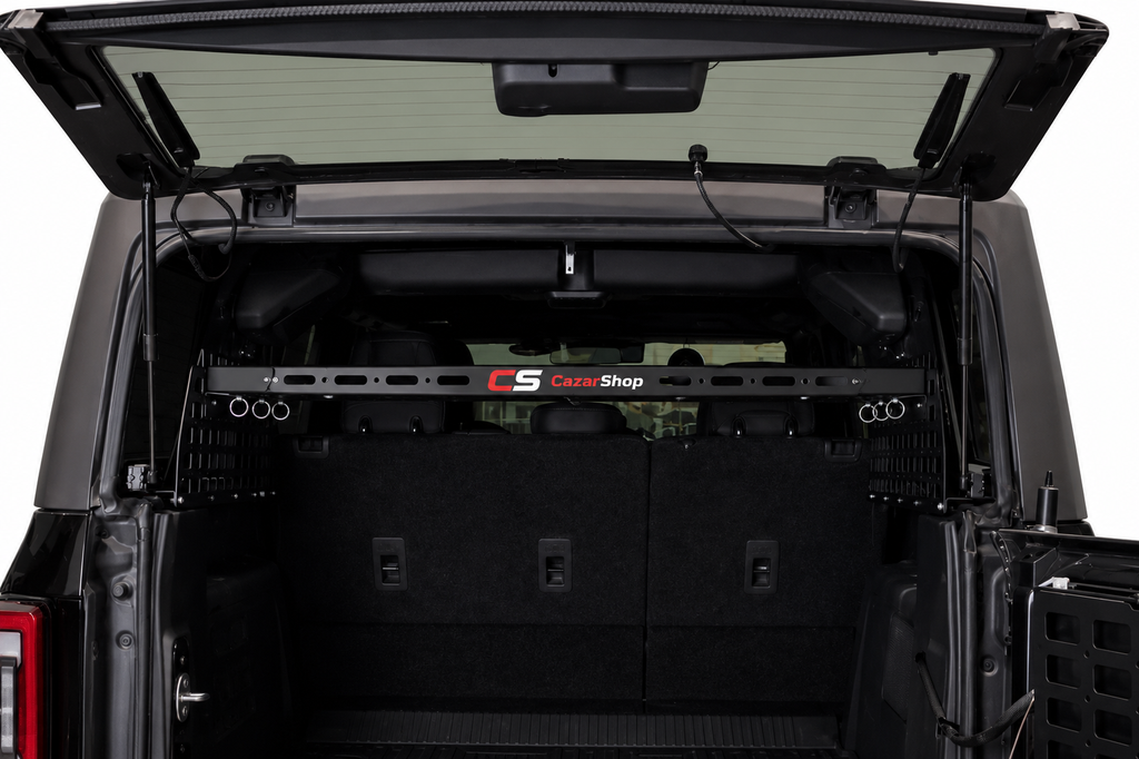 CazarShop PRO BRONCO REAR TABLE