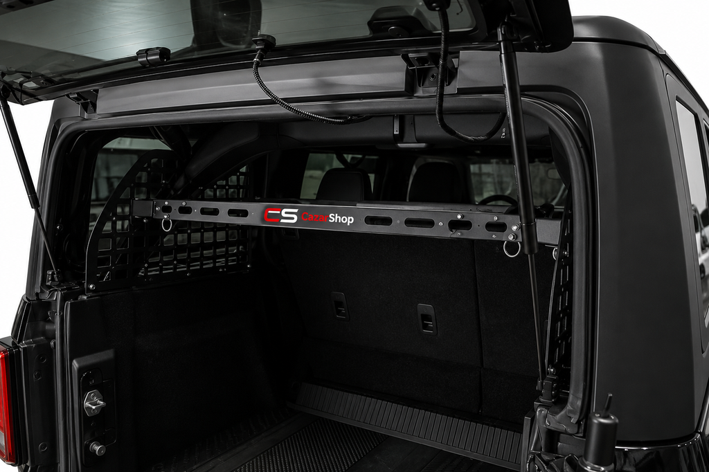 CazarShop PRO BRONCO REAR TABLE