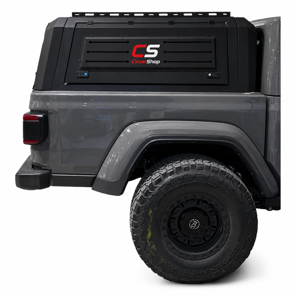 CazarShop PRO Canopy for JEEP GLADIATOR