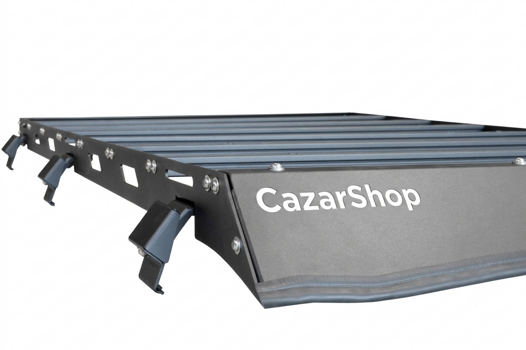 Ford Bronco 4-Door Roof Rack Fremont by CazarShop PRO