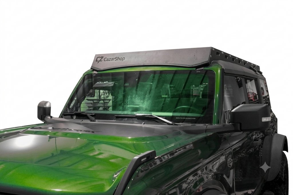 Ford Bronco 4-Door Roof Rack Fremont by CazarShop PRO