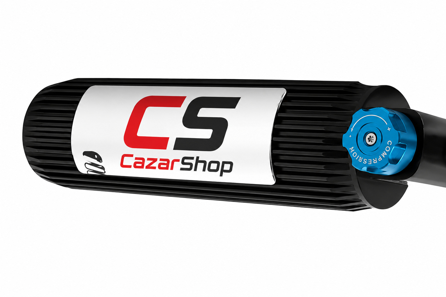 Ford Bronco Rear Shock 2.5-Inch Body by CazarShop Suspension