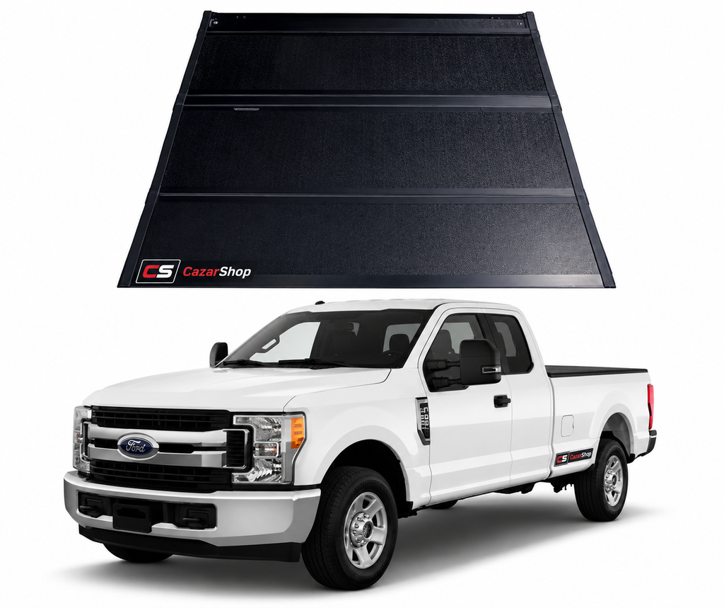 Tonneau cover for ford F250 & tundra By CazarShop Pro