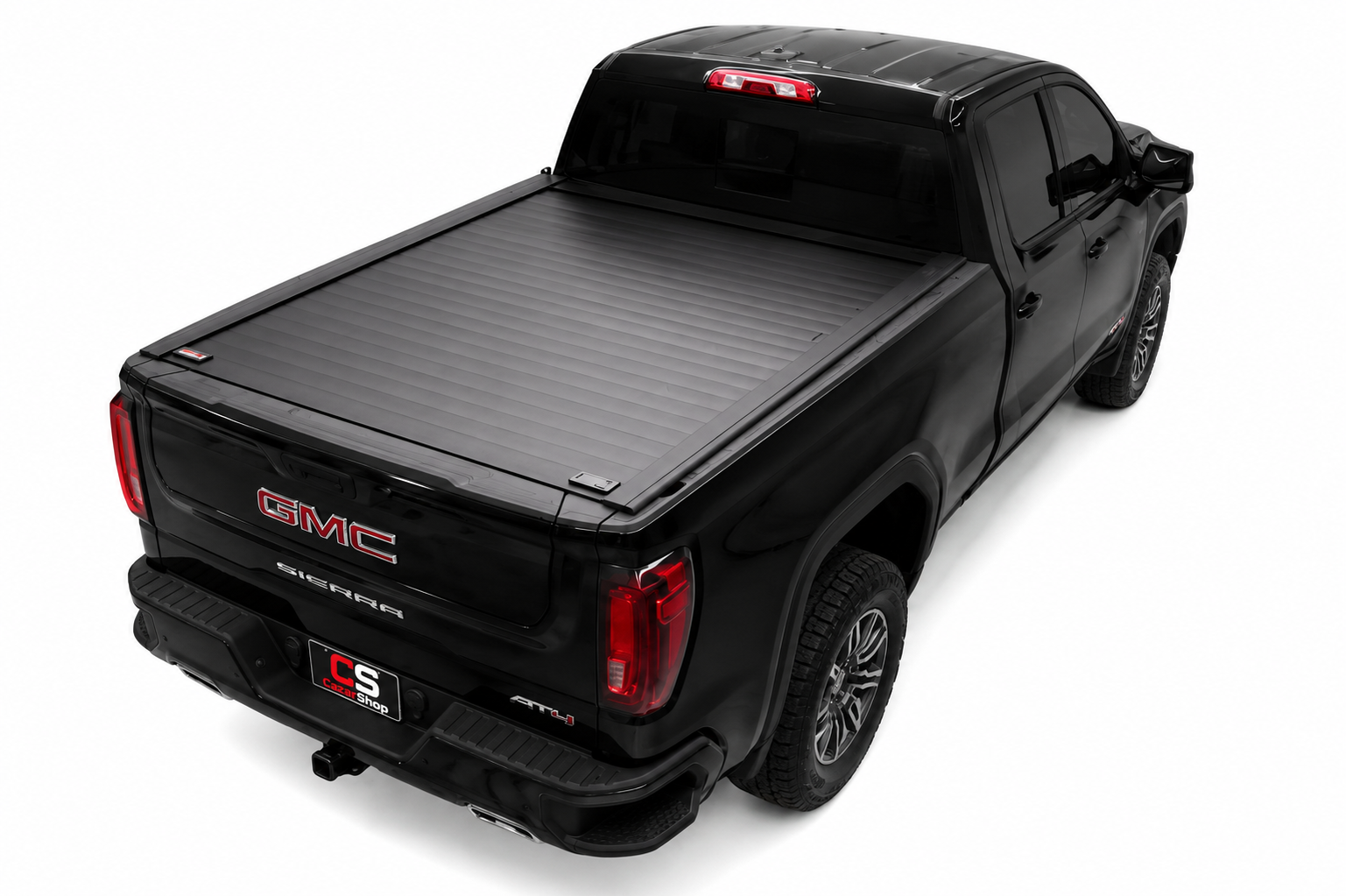 Tonneau for GMC 20072021.6.5 RETRAX by CazarShop