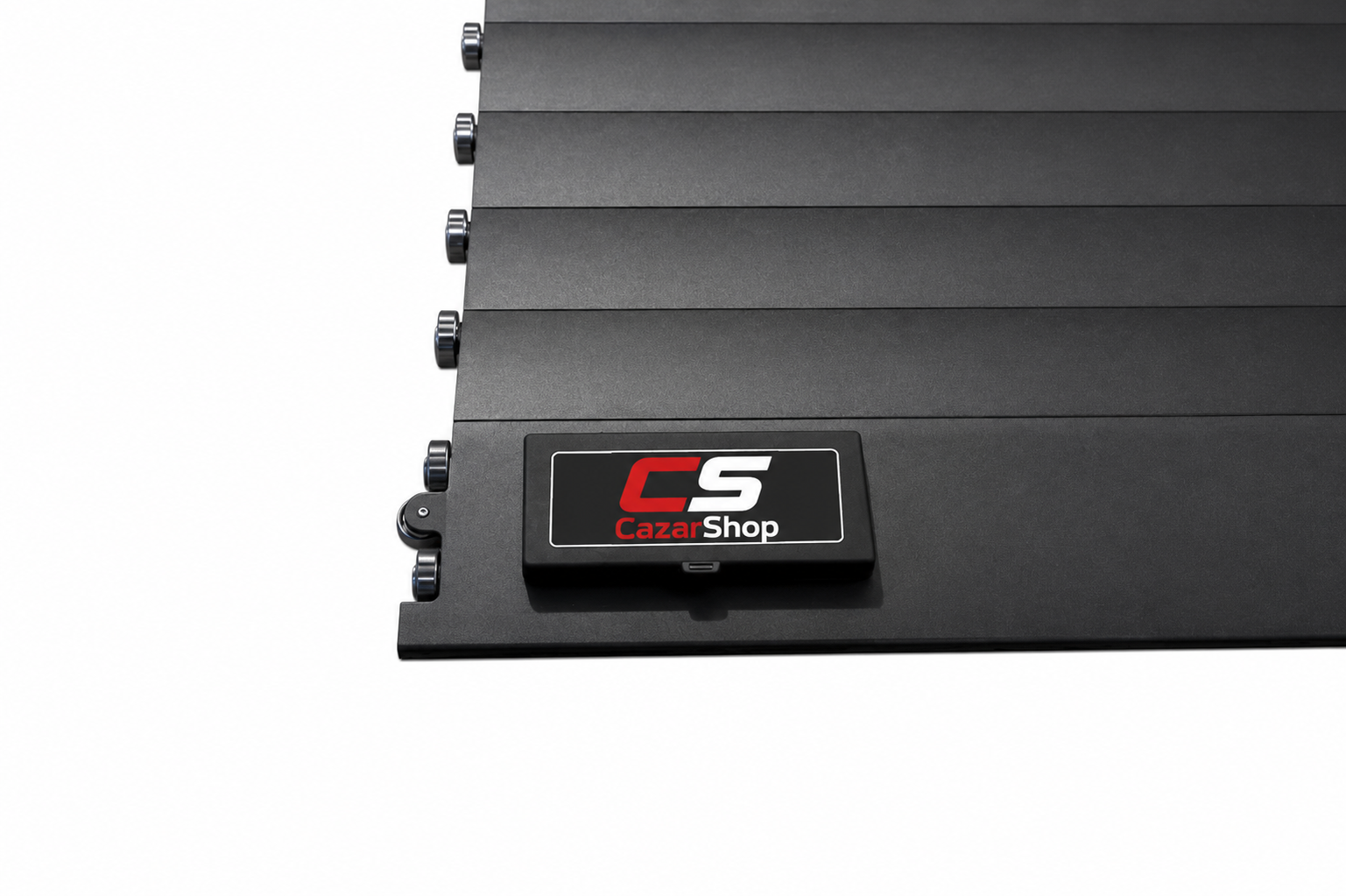 Tonneau for GMC 20072021.6.5 RETRAX by CazarShop