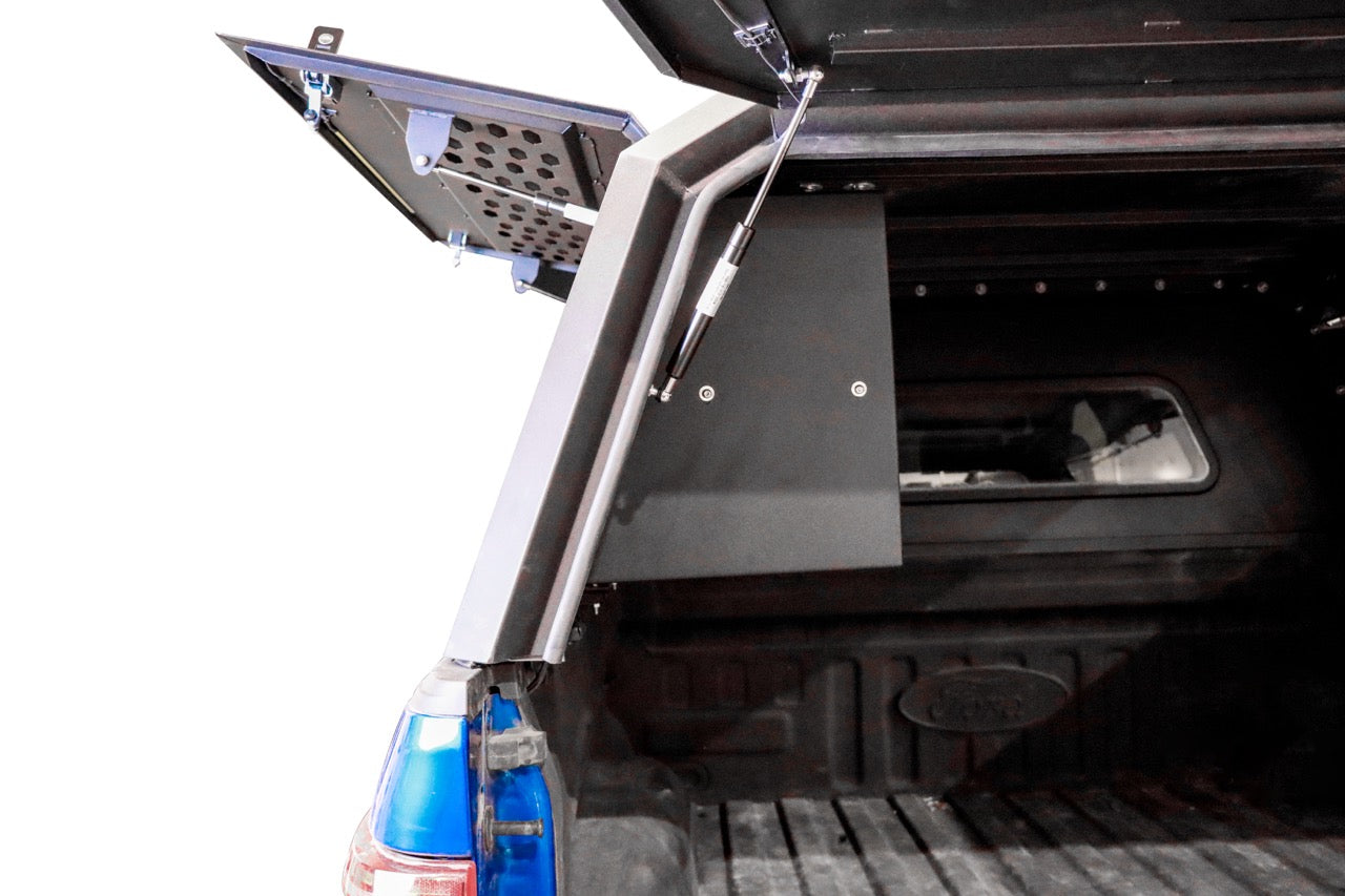 VIRIX PRO side box for canopy