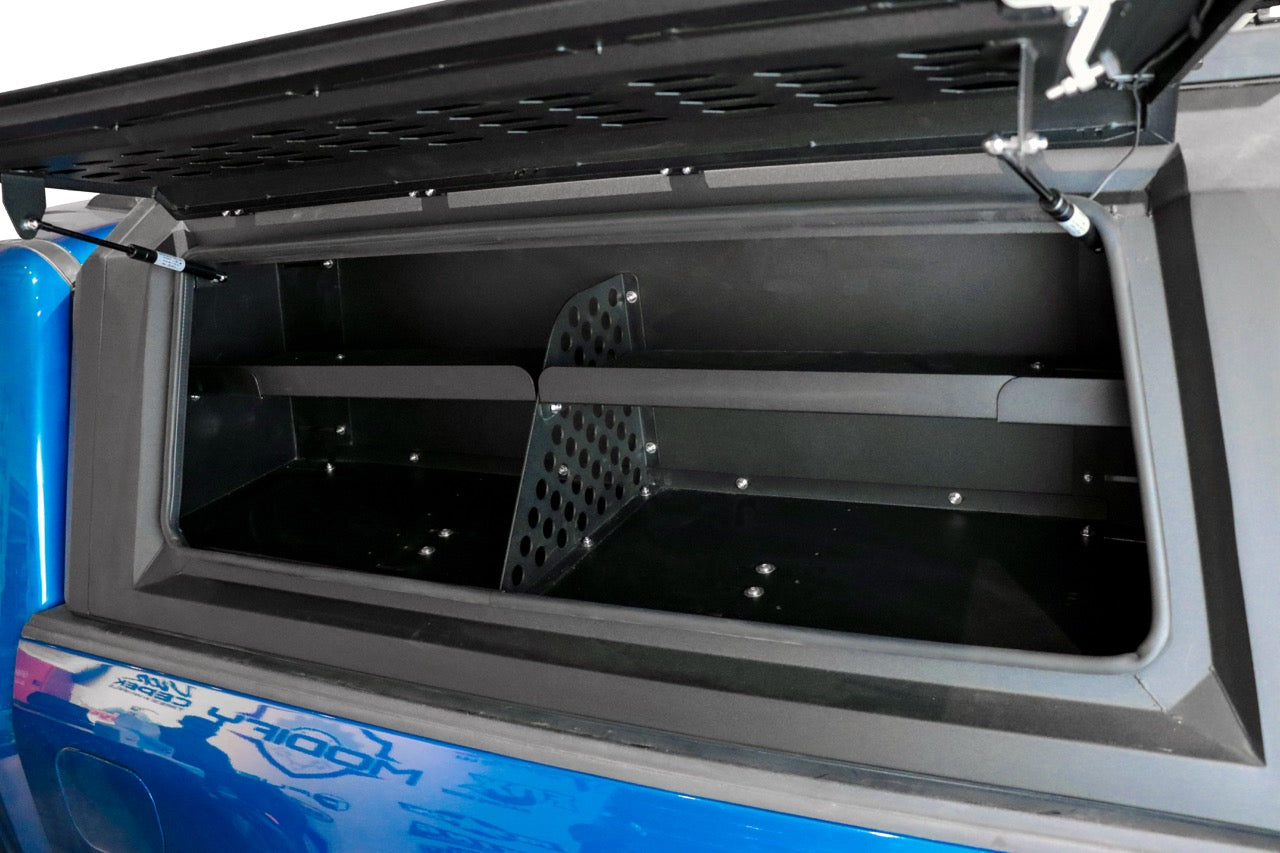 VIRIX PRO side box for canopy