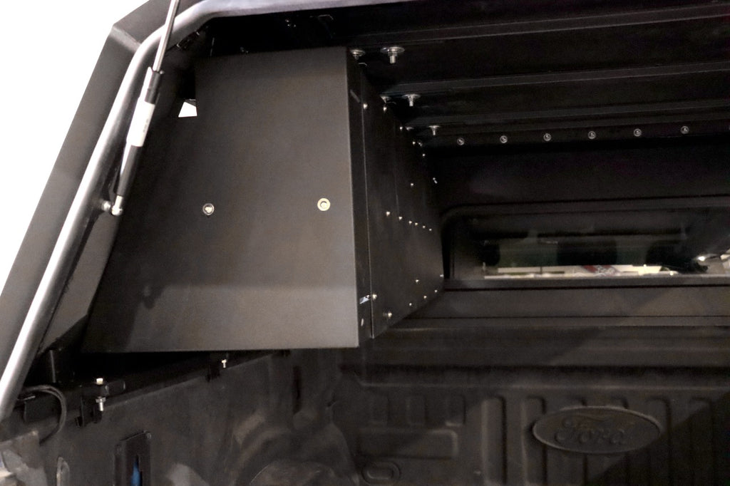 VIRIX PRO side box for canopy