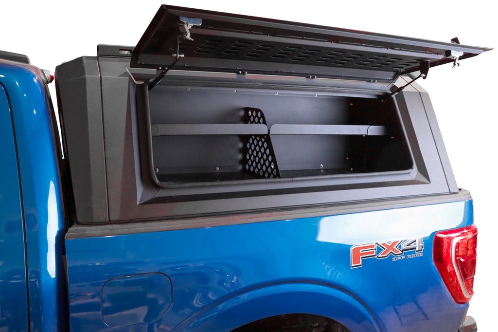 VIRIX PRO side box for canopy