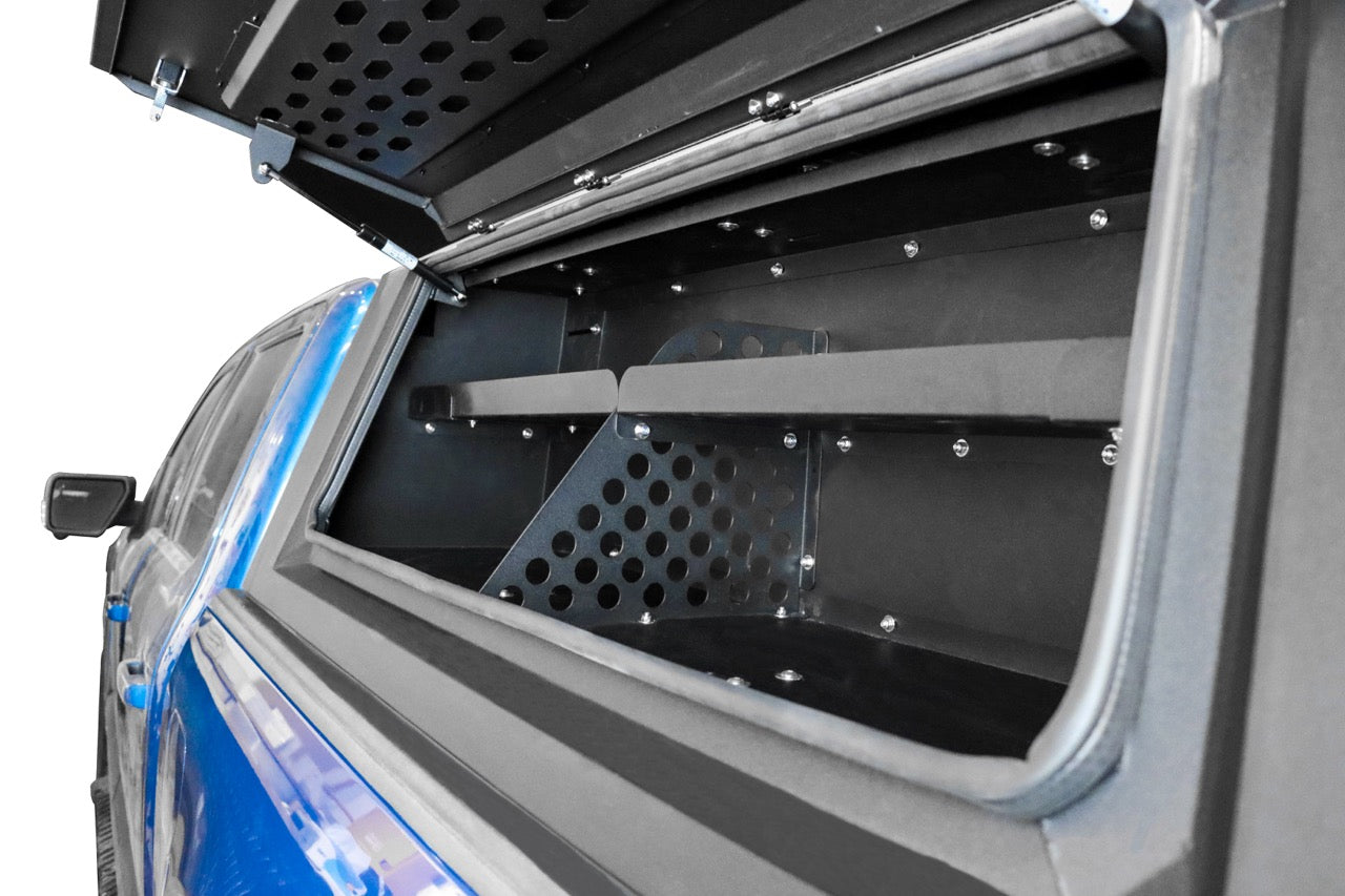 VIRIX PRO side box for canopy
