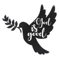 Black Birds Metal Wall Art Decorative for Living Room Bathroom image 0